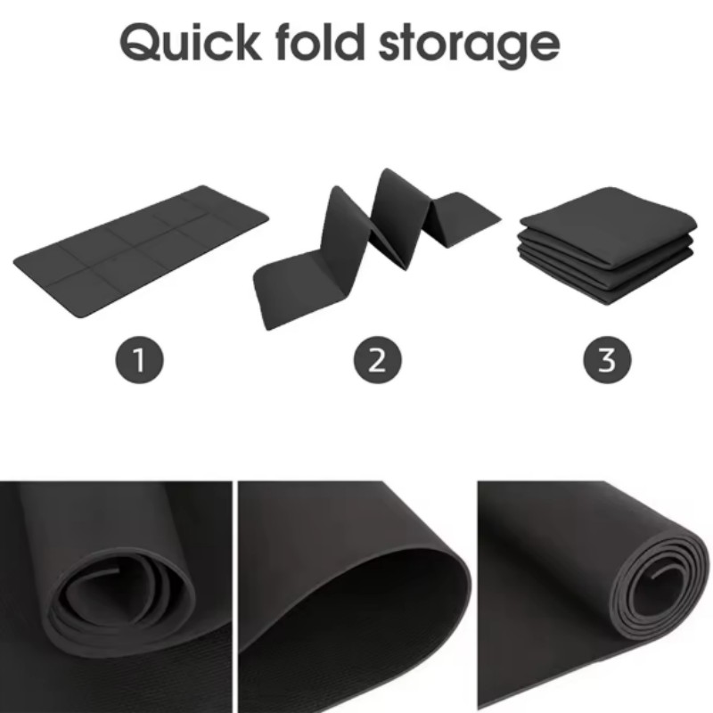 Yoga Mat Anti-skid Sports Fitn - đánh giá và giá Pilates Yoga Mat Thickness