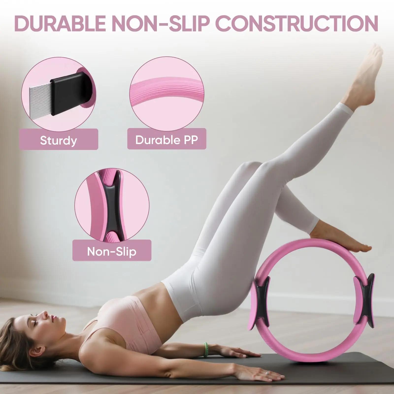 New Pilates Fitness Ball and F - đánh giá và giá Pilates Ball Mini