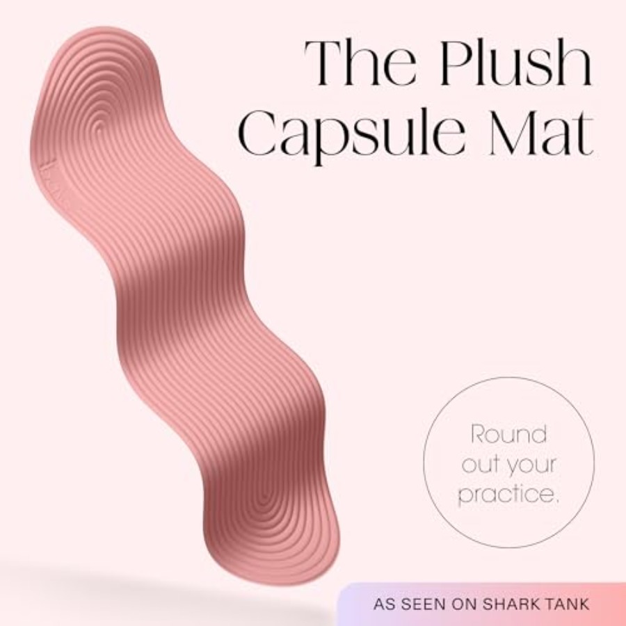 Home gym yoga mat: plush 10mm  - đánh giá và giá Pilates Yoga Mat Thickness