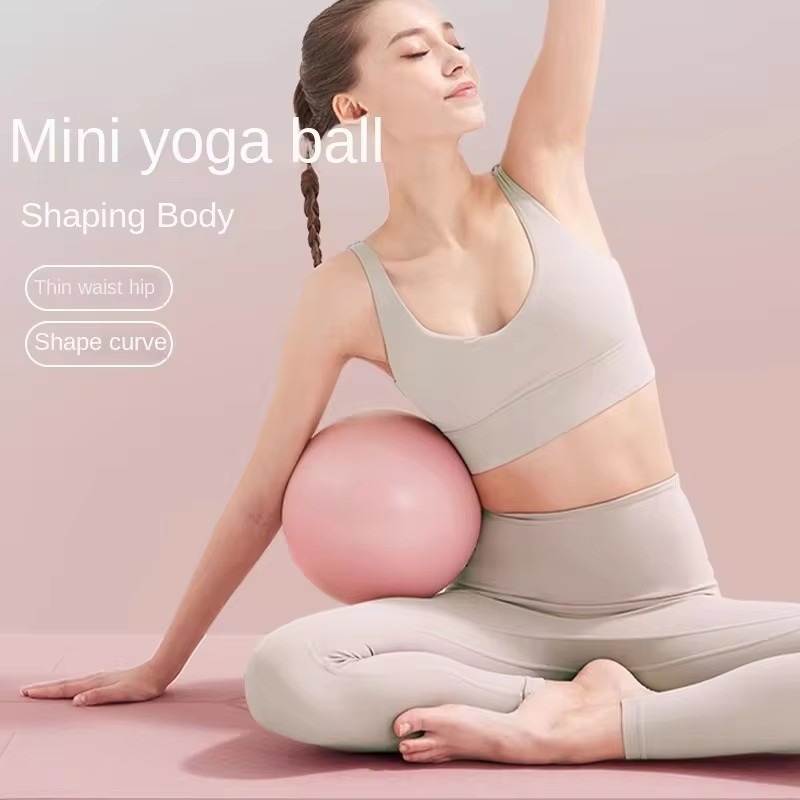 Women Gym Yoga Fitness Ball Th - đánh giá và giá Pilates Ball Mini