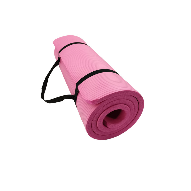 1CM Thick Yoga Mat Anti-skid S - đánh giá và giá Pilates Yoga Mat Thickness