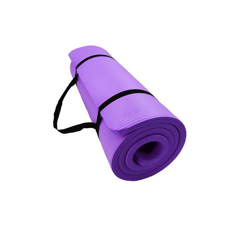 1CM Thick Yoga Mat Anti-skid S - đánh giá và giá Pilates Yoga Mat Thickness