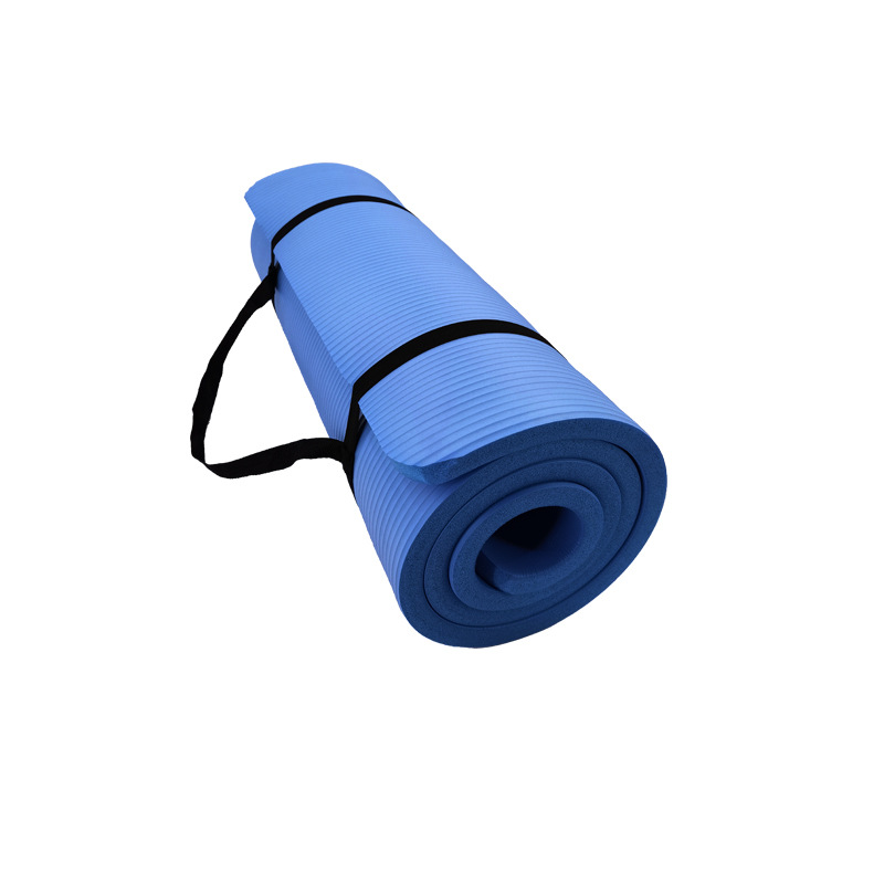 1CM Thick Yoga Mat Anti-skid S - đánh giá và giá Pilates Yoga Mat Thickness