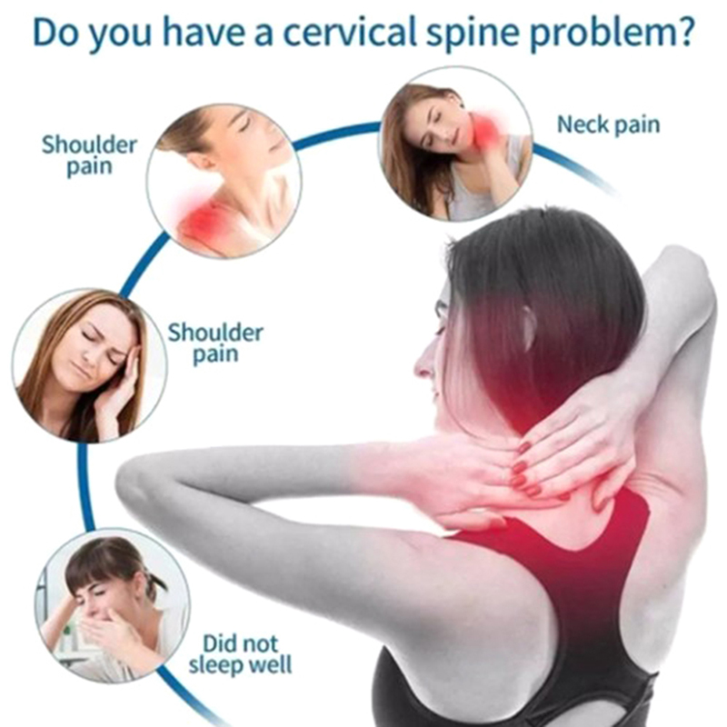 1 Cái Hình Chữ U Cổ Tử Cung Co - đánh giá và giá Posture Pole Corrector