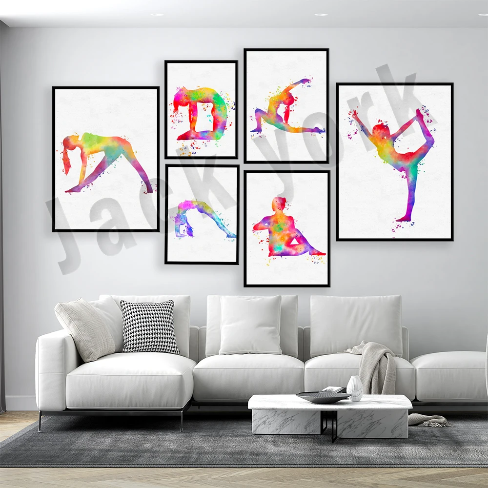 Dance king yoga print, women d - đánh giá và giá Pilates Yoga Gifts