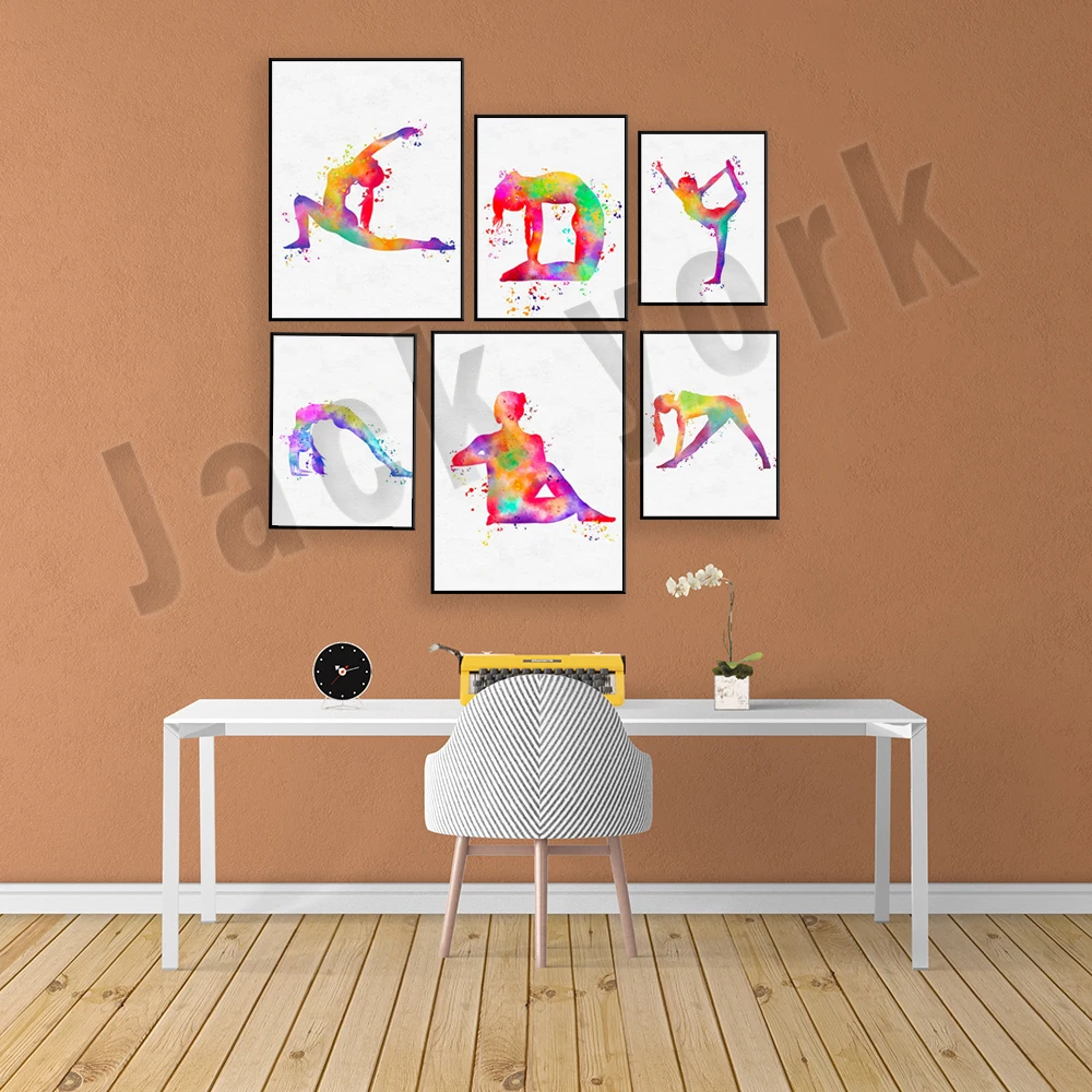 Dance king yoga print, women d - đánh giá và giá Pilates Yoga Gifts