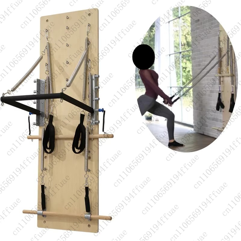 Spring Pilates Wall Unit Board - đánh giá và giá Pilates Yoga Music