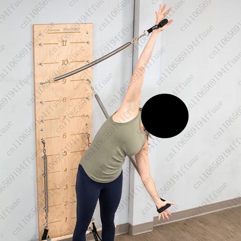 Spring Pilates Wall Unit Board - đánh giá và giá Pilates Yoga Music