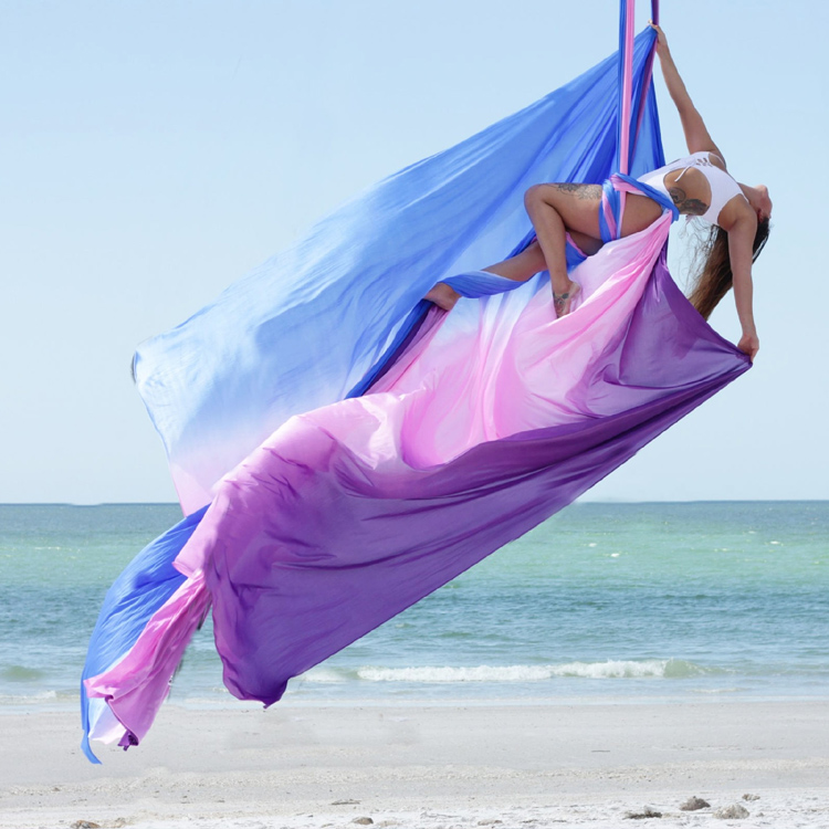 Aerial Yoga Swing, Durable Nyl - đánh giá và giá Pilates Yoga Studio