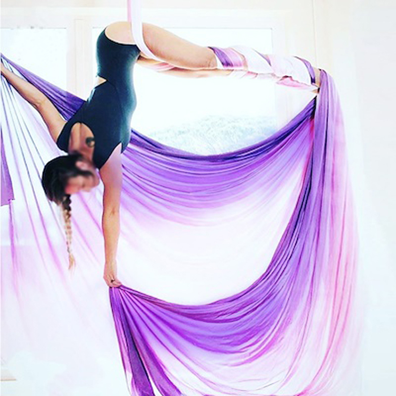 Aerial Yoga Swing, Durable Nyl - đánh giá và giá Pilates Yoga Studio