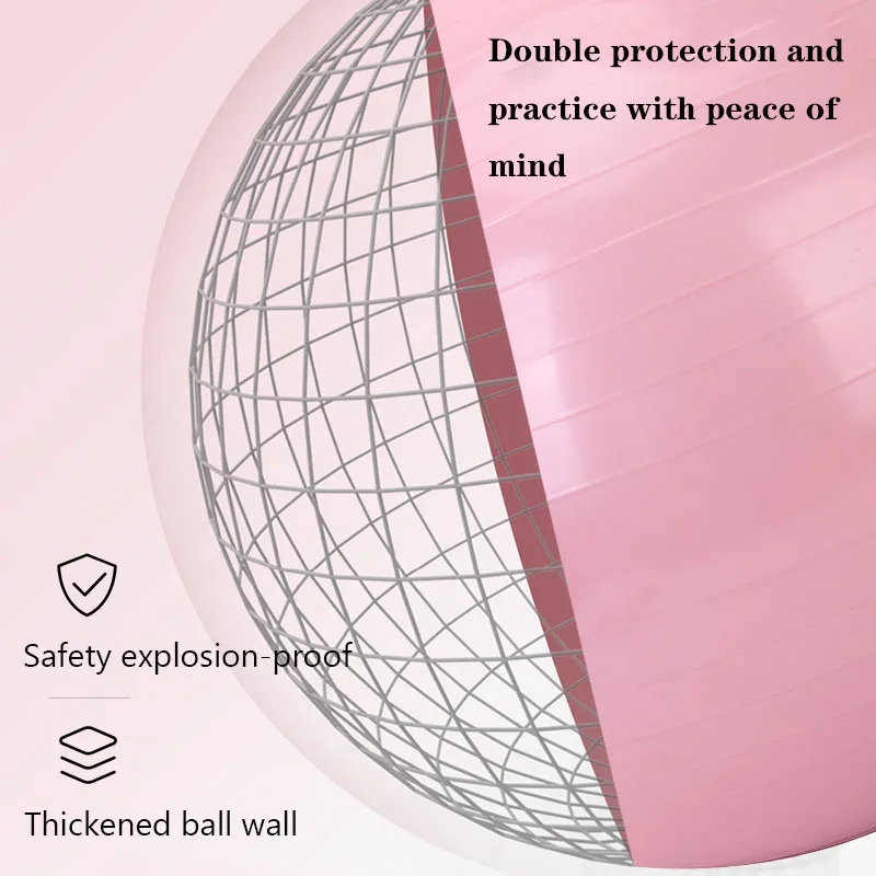 Home Gym Exercise Anti-Burst S - đánh giá và giá Pilates Ball Mini