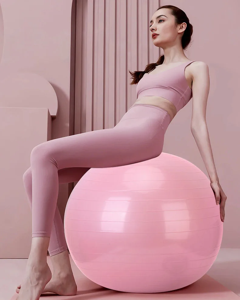 Home Gym Exercise Anti-Burst S - đánh giá và giá Pilates Ball Mini