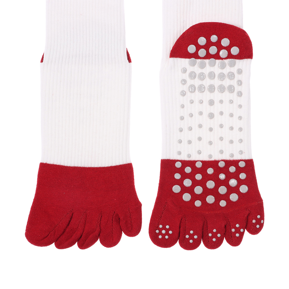 New Cotton Five-finger Yoga So - đánh giá và giá Youtube Yoga Pilates