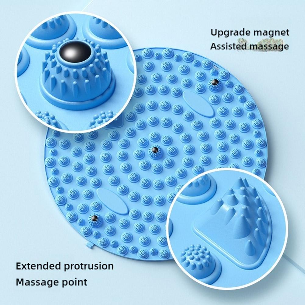 Foot Yoga Massage Finger Press - đánh giá và giá Pilates Yoga Studio