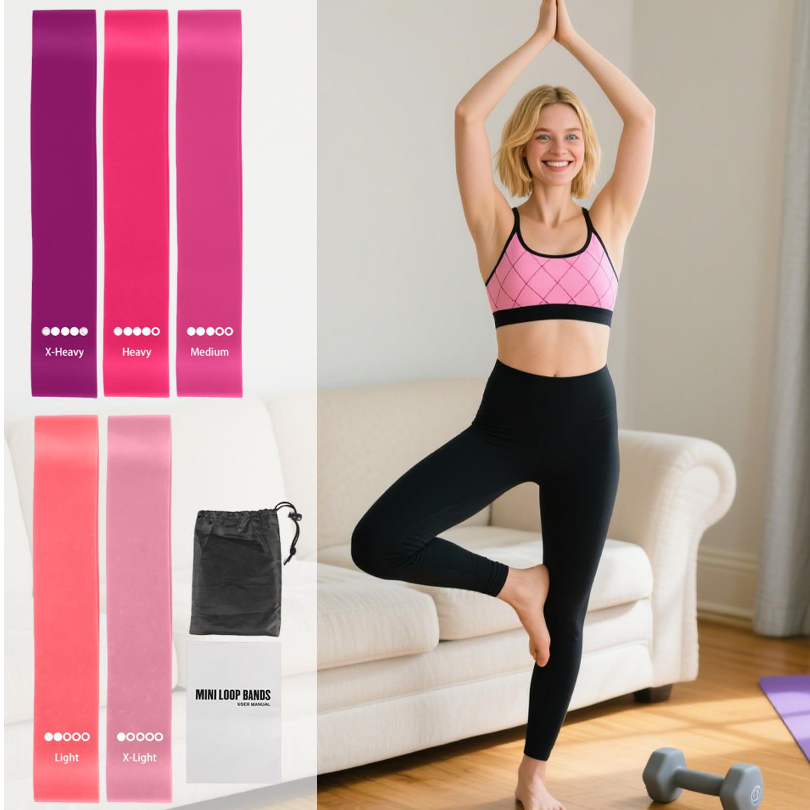 Yoga Sport Exercise Elastic Fi - đánh giá và giá Pilates Yoga Difference