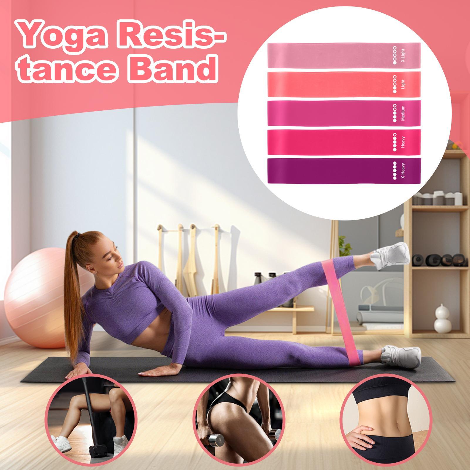 Yoga Sport Exercise Elastic Fi - đánh giá và giá Pilates Yoga Difference
