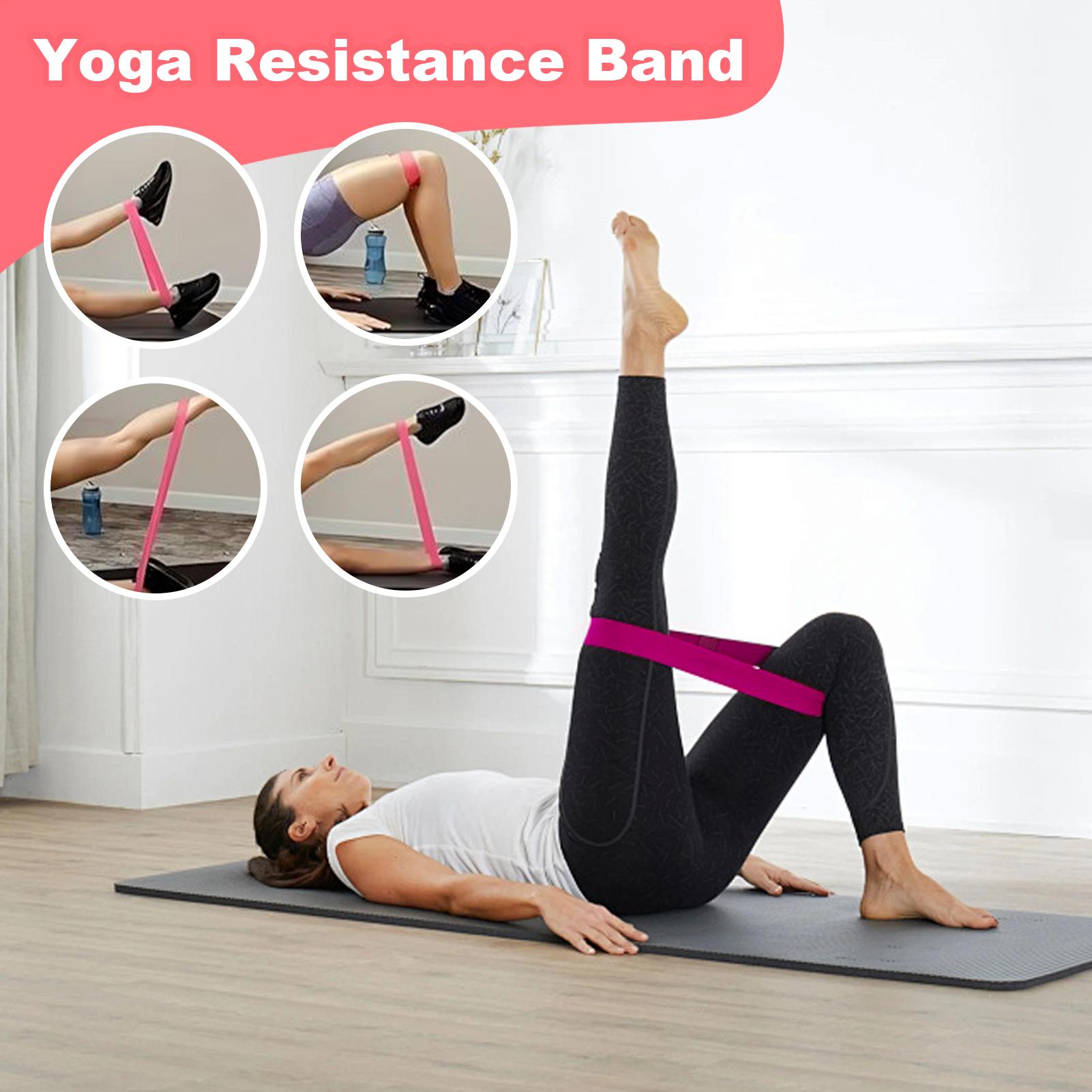 Yoga Sport Exercise Elastic Fi - đánh giá và giá Pilates Yoga Difference