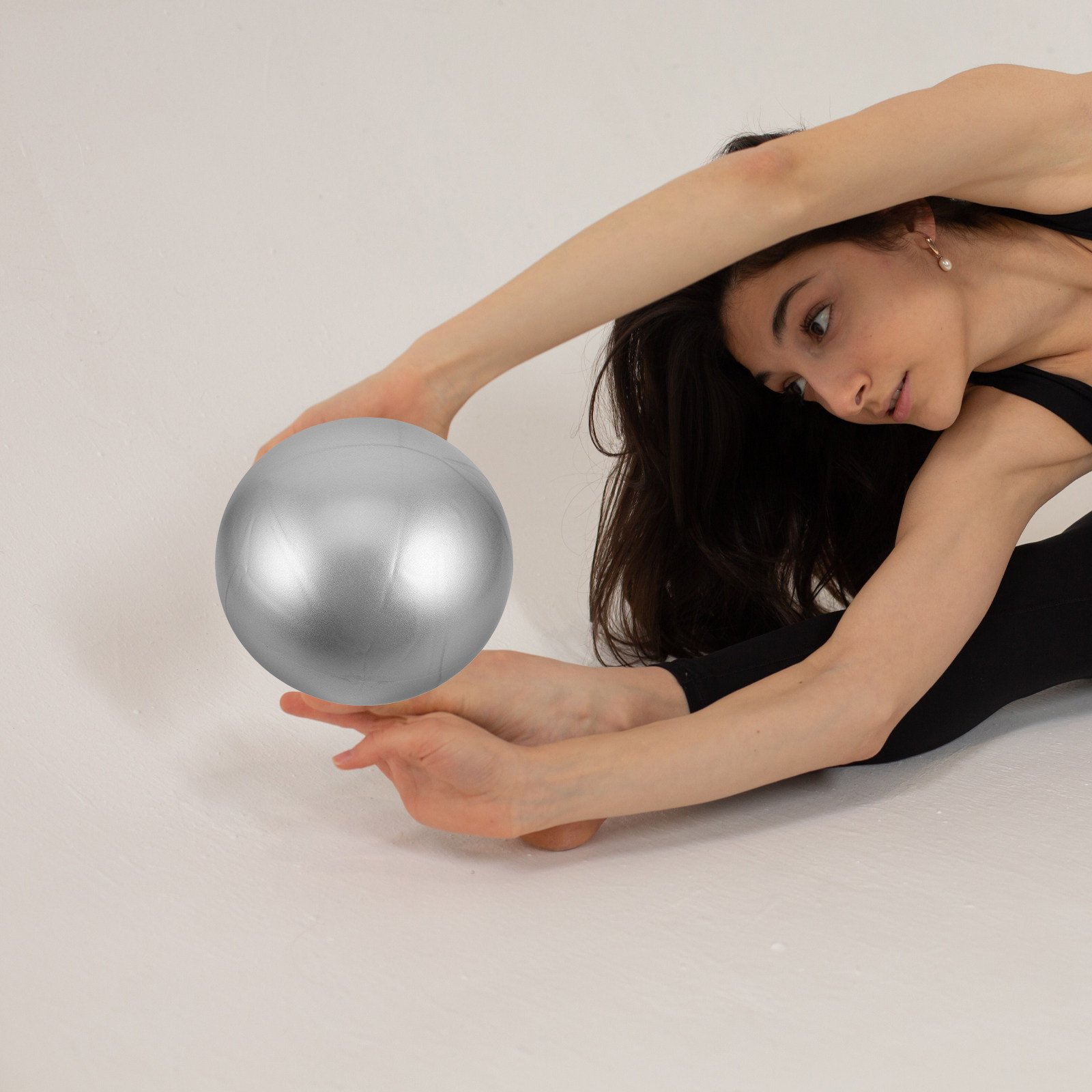 25Cm Pilates Mini Ball Yoga Ex - đánh giá và giá Pilates Ball Mini