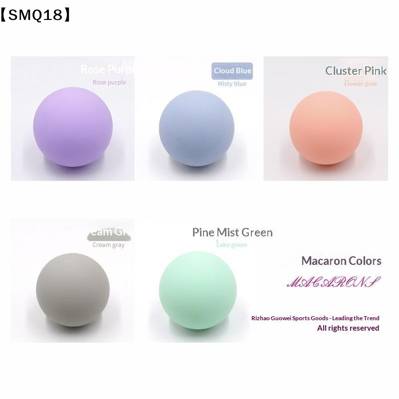 Mini Silicone Fascia Ball Body - đánh giá và giá Pilates Ball Mini
