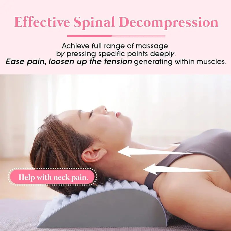 Lower Back Pain Relief Treatme - đánh giá và giá Posture Pole Corrector