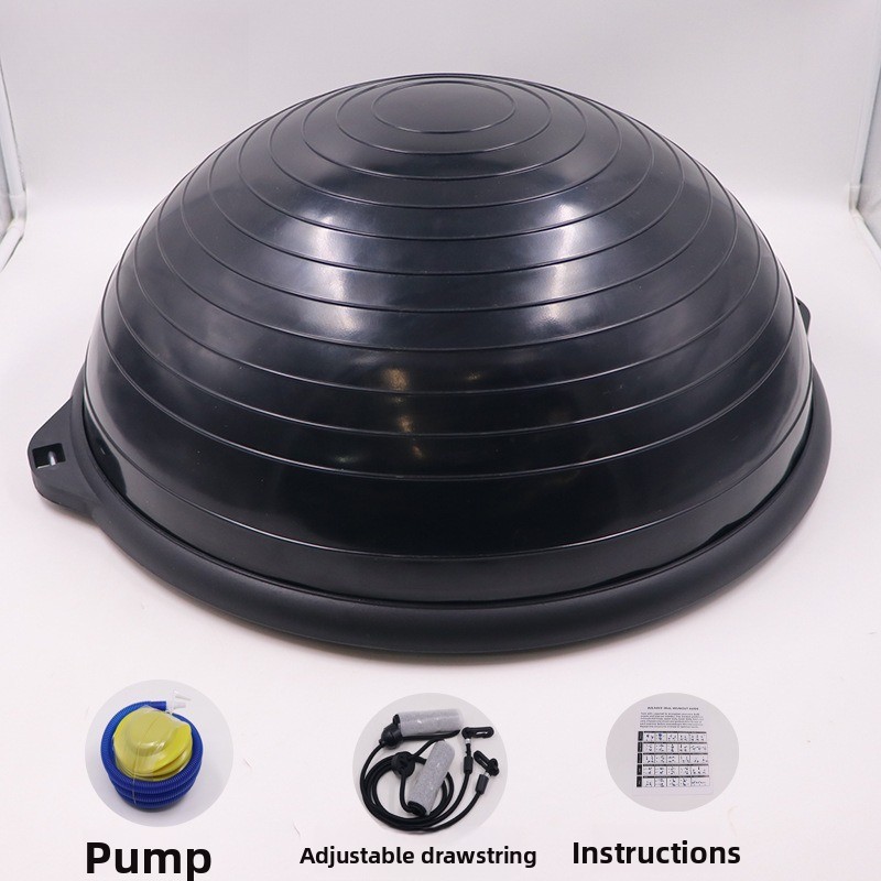 Bosu Ball Half Sphere Yoga Bal - đánh giá và giá Pilates Ball Mini