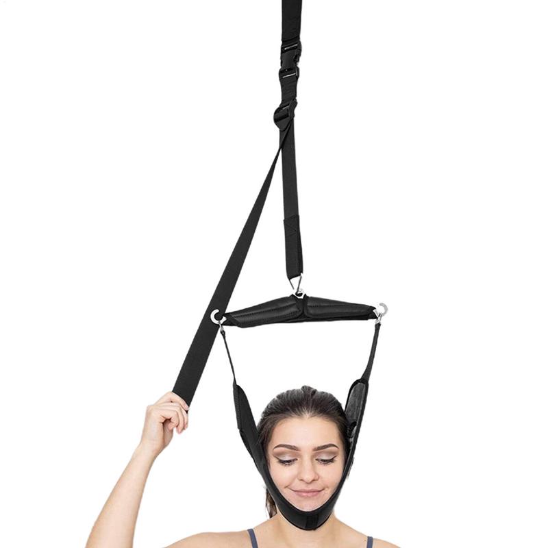 Traction for Neck Neck Stretch - đánh giá và giá Posture Pole Corrector