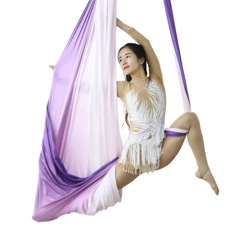 Aerial Yoga Hammock 7m, Gradie - đánh giá và giá Pilates Yoga Studio