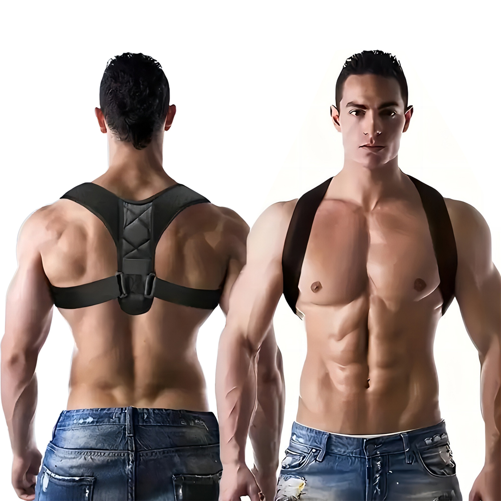 Back Posture Correction Belt H - đánh giá và giá Posture Pole Corrector