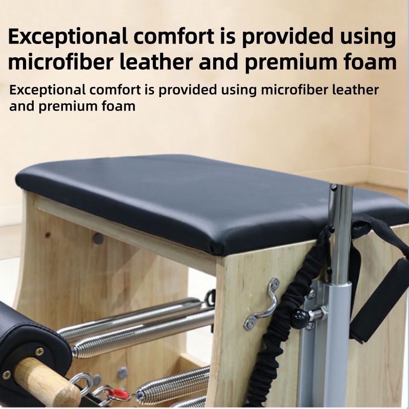 Pilates Core Bed Stable Pedal  - đánh giá và giá Pilates Yoga Studio