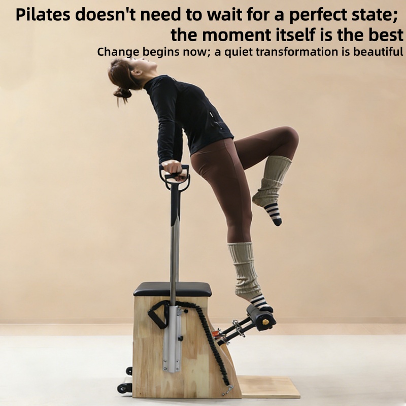 Pilates Core Bed Stable Pedal  - đánh giá và giá Pilates Yoga Studio
