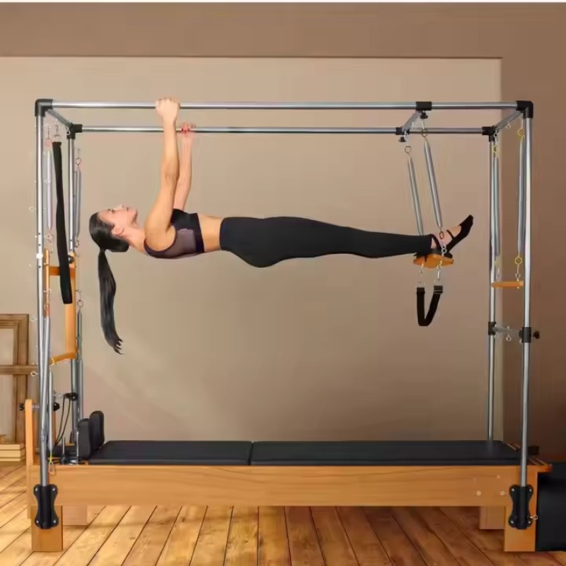 YTYIN White Maple Wood Pilates - đánh giá và giá Pilates Yoga Studio