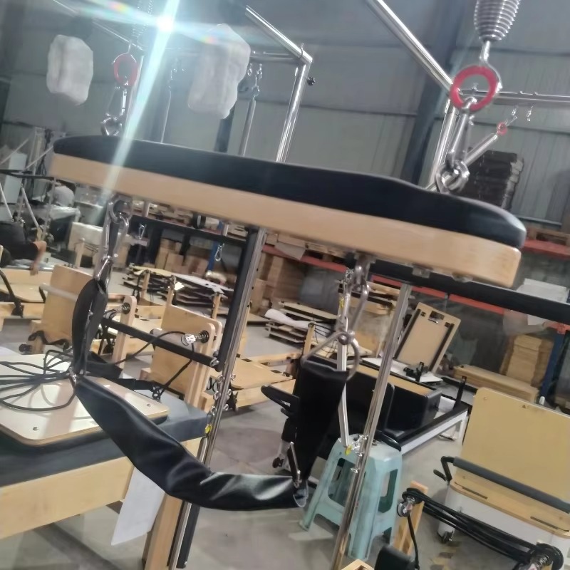 YTYIN White Maple Wood Pilates - đánh giá và giá Pilates Yoga Studio