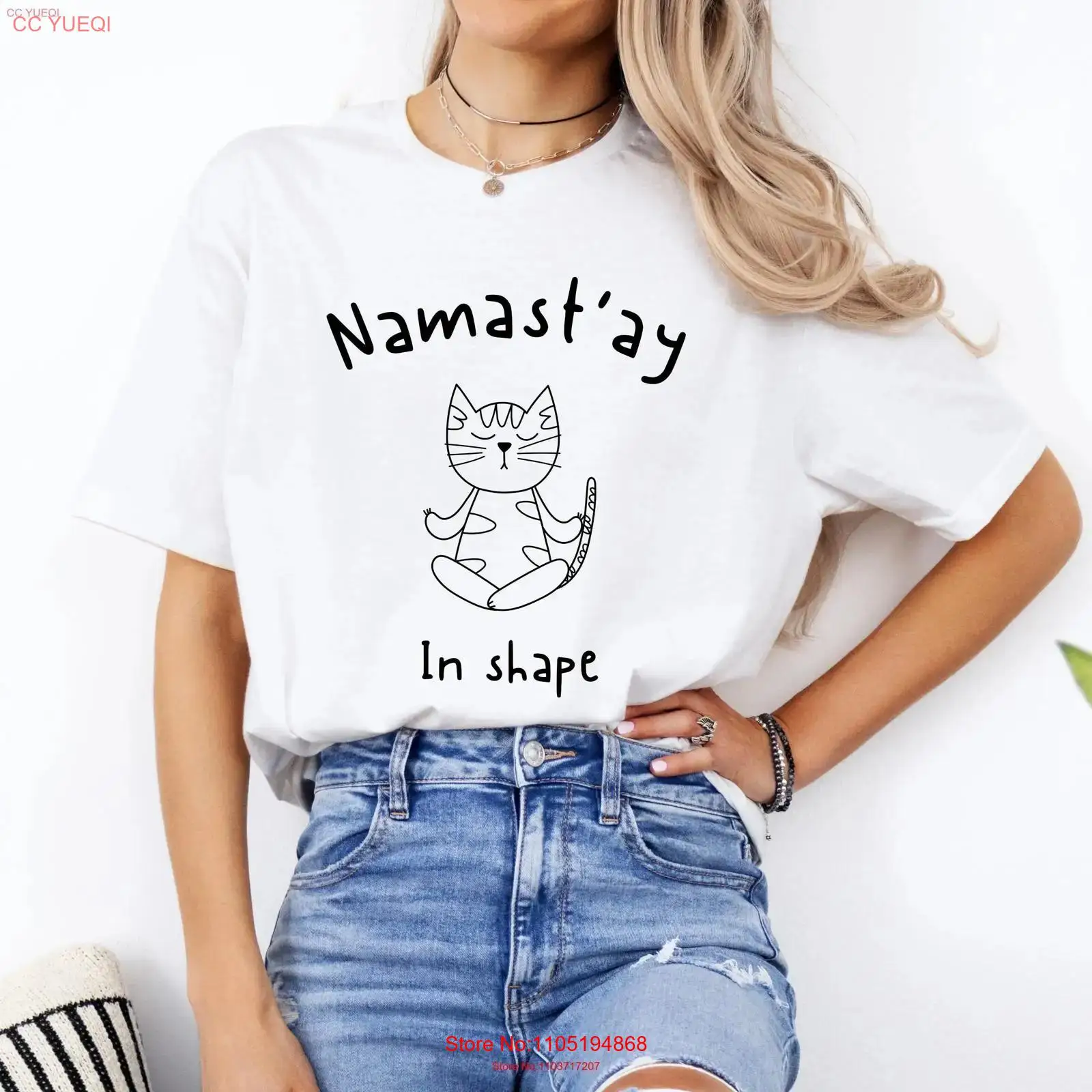 Yoga Pilates T Shirt for women - đánh giá và giá Pilates Yoga Gifts