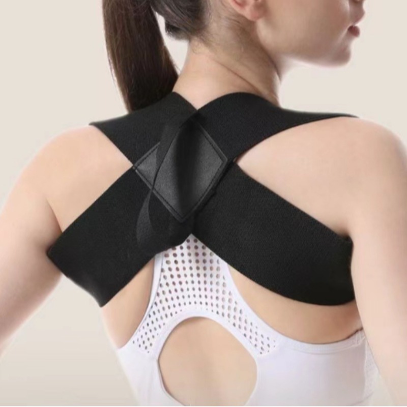 Adjustable Back Brace - Postur - đánh giá và giá Posture Pole Corrector