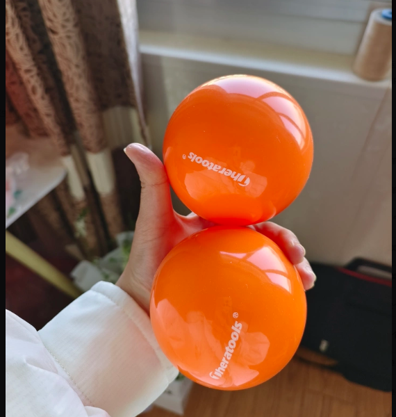 Frank1in Ball - Myofascial Rel - đánh giá và giá Pilates Ball Mini