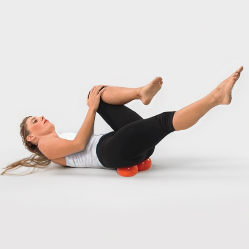 Frank1in Ball - Myofascial Rel - đánh giá và giá Pilates Ball Mini