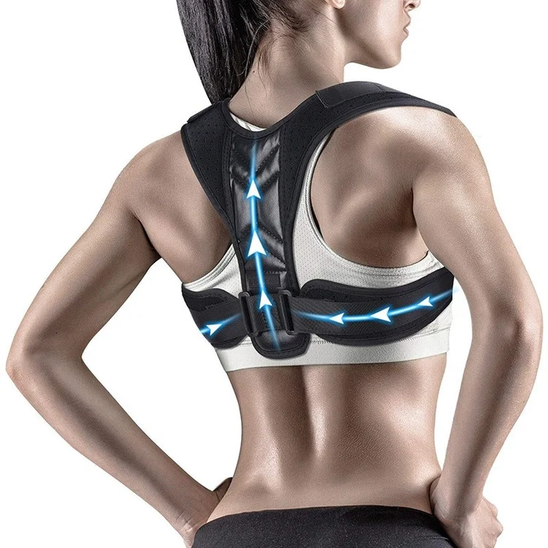 Lưng Vai Tư Thế Corrector Có Đ - đánh giá và giá Posture Pole Corrector