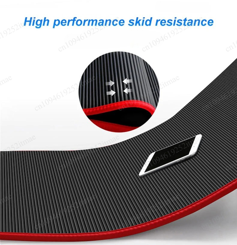 10mm Extra Thick Non-slip Work - đánh giá và giá Pilates Yoga Mat Thickness