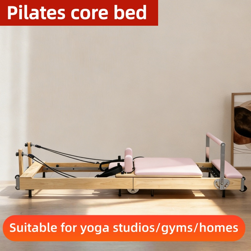 Pilates Core Bed  Foldable Rub - đánh giá và giá Pilates Yoga Studio