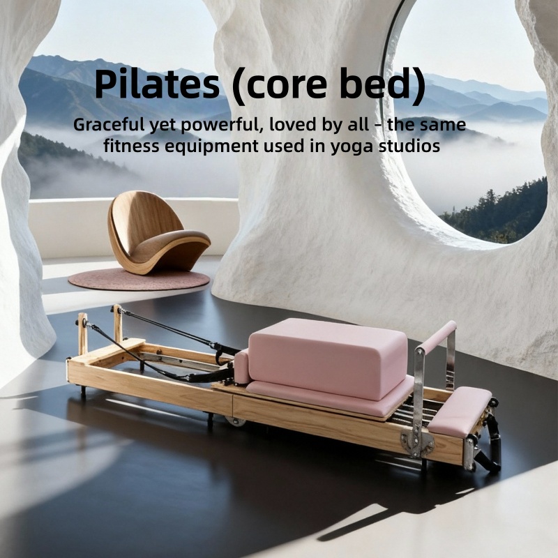 Pilates Core Bed  Foldable Rub - đánh giá và giá Pilates Yoga Studio
