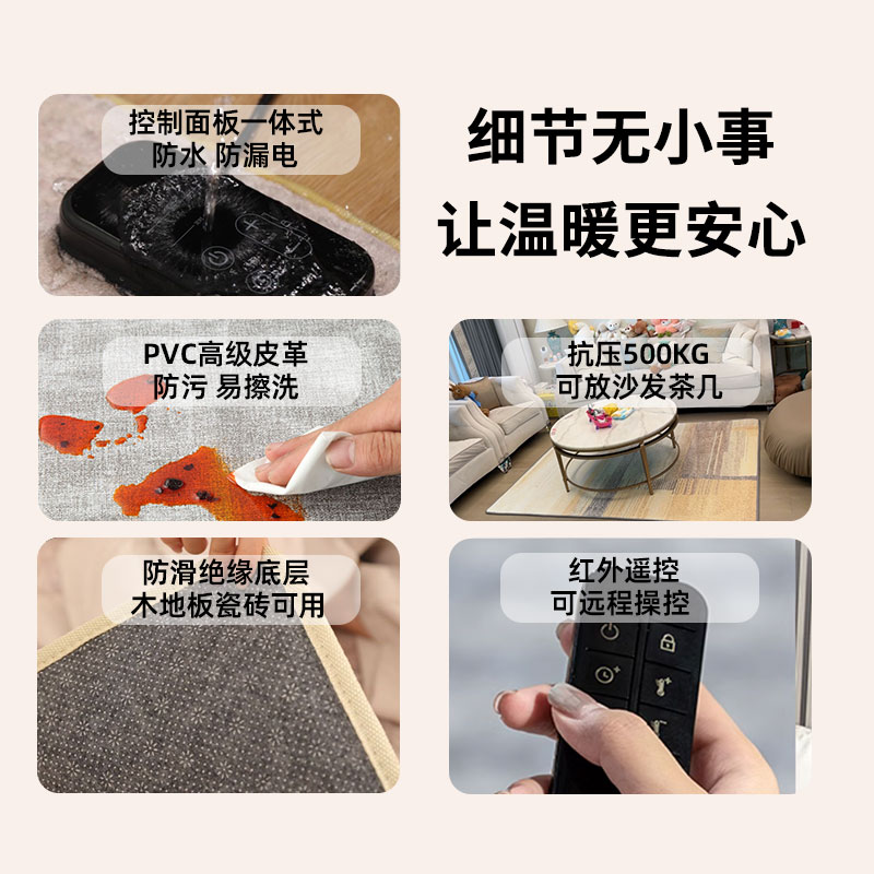 Graphene floor heating mat hea - đánh giá và giá Pilates Yoga Studio
