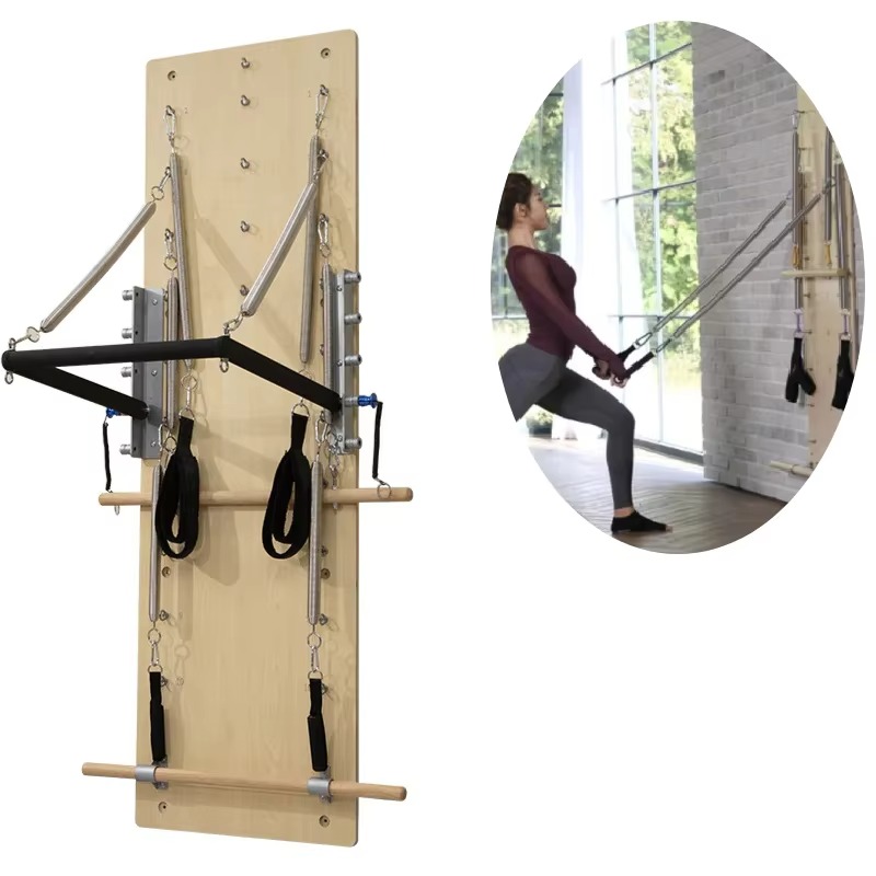 Industrial Coil Steel Pilates  - đánh giá và giá Pilates Yoga Music