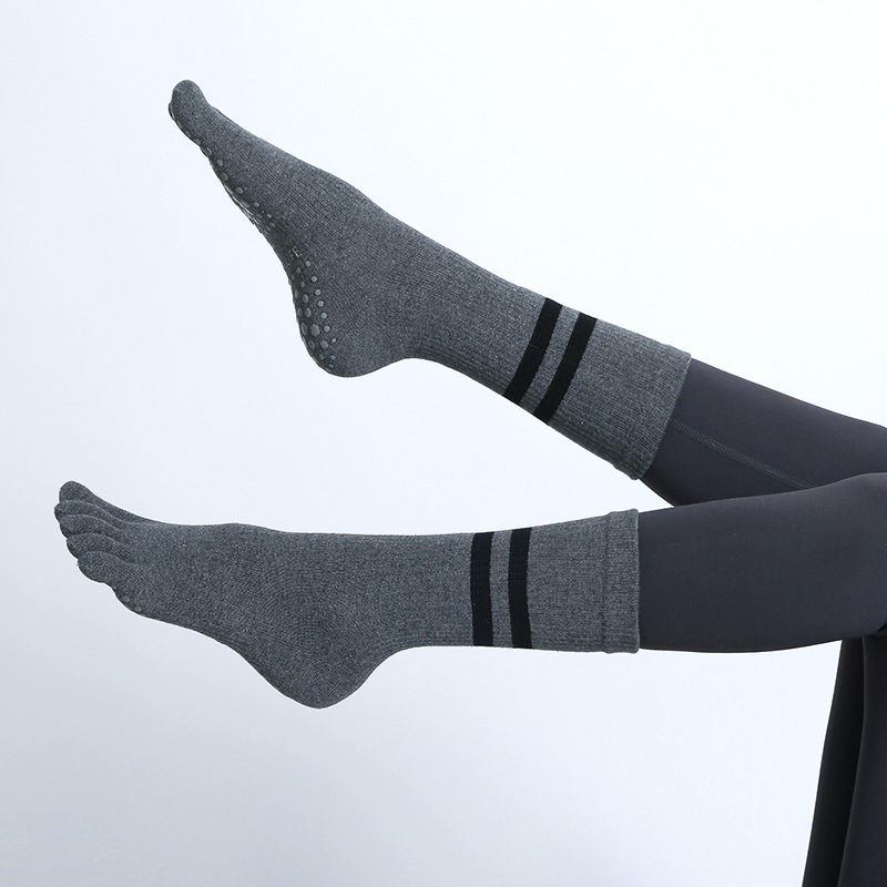 Women Non-slip Five Fingers Yo - đánh giá và giá Youtube Yoga Pilates
